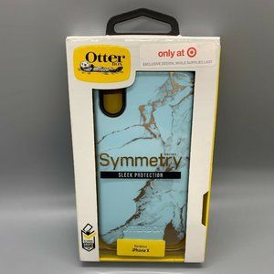 iPhone X OtterBox SYMMETRY Series Case Sleek